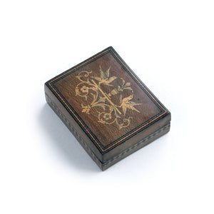 Andrew Pike - Antique Box